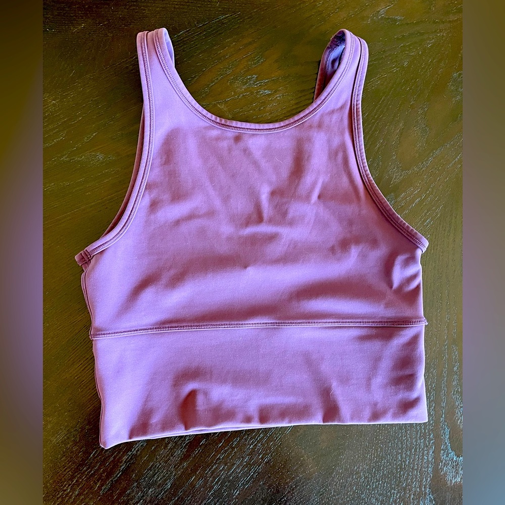 Lululemon Pivot Power Tank, Women’s US Size 6, Great Condition!